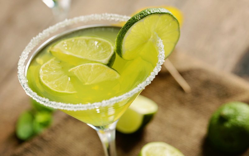 The Sweet & Sour History Of The Margarita