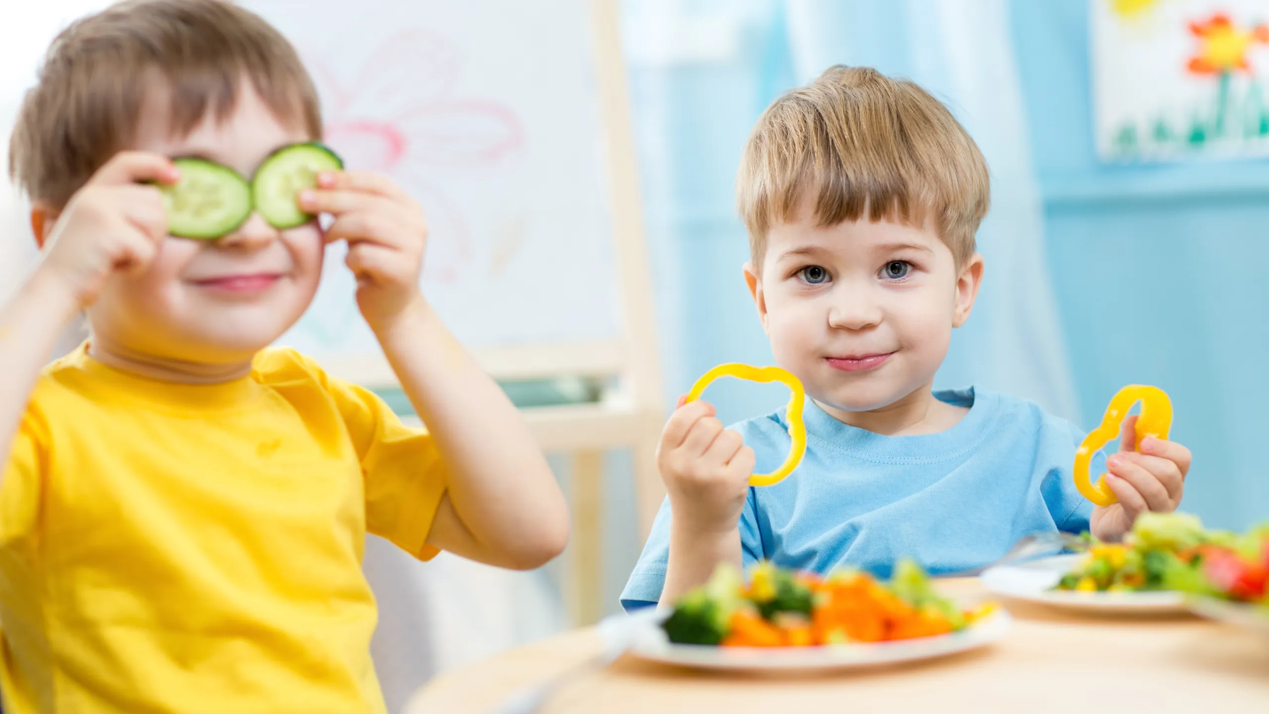 Our 6 Best Tips for Helping Picky Eaters