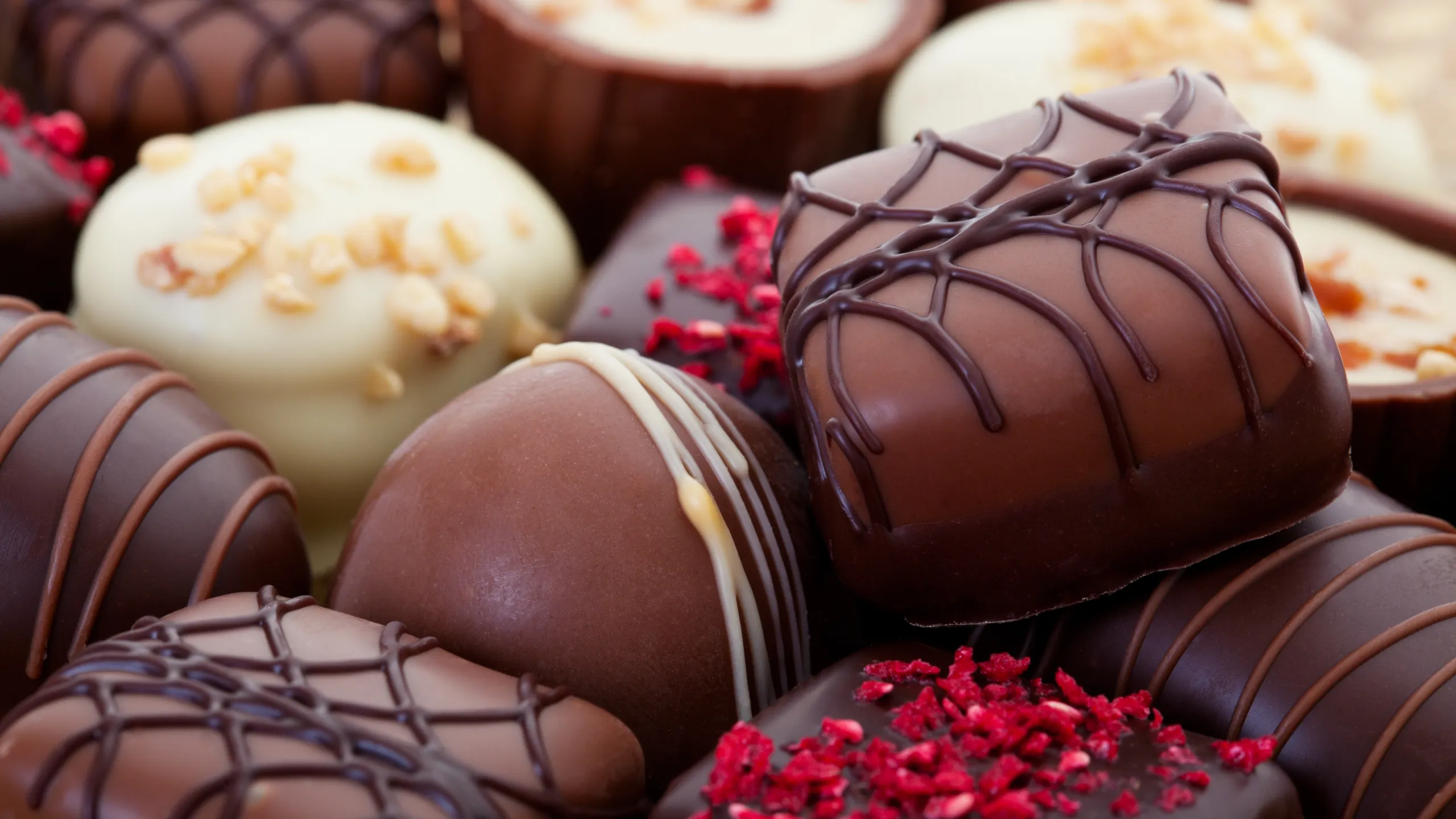 The History of Valentine’s Sweets