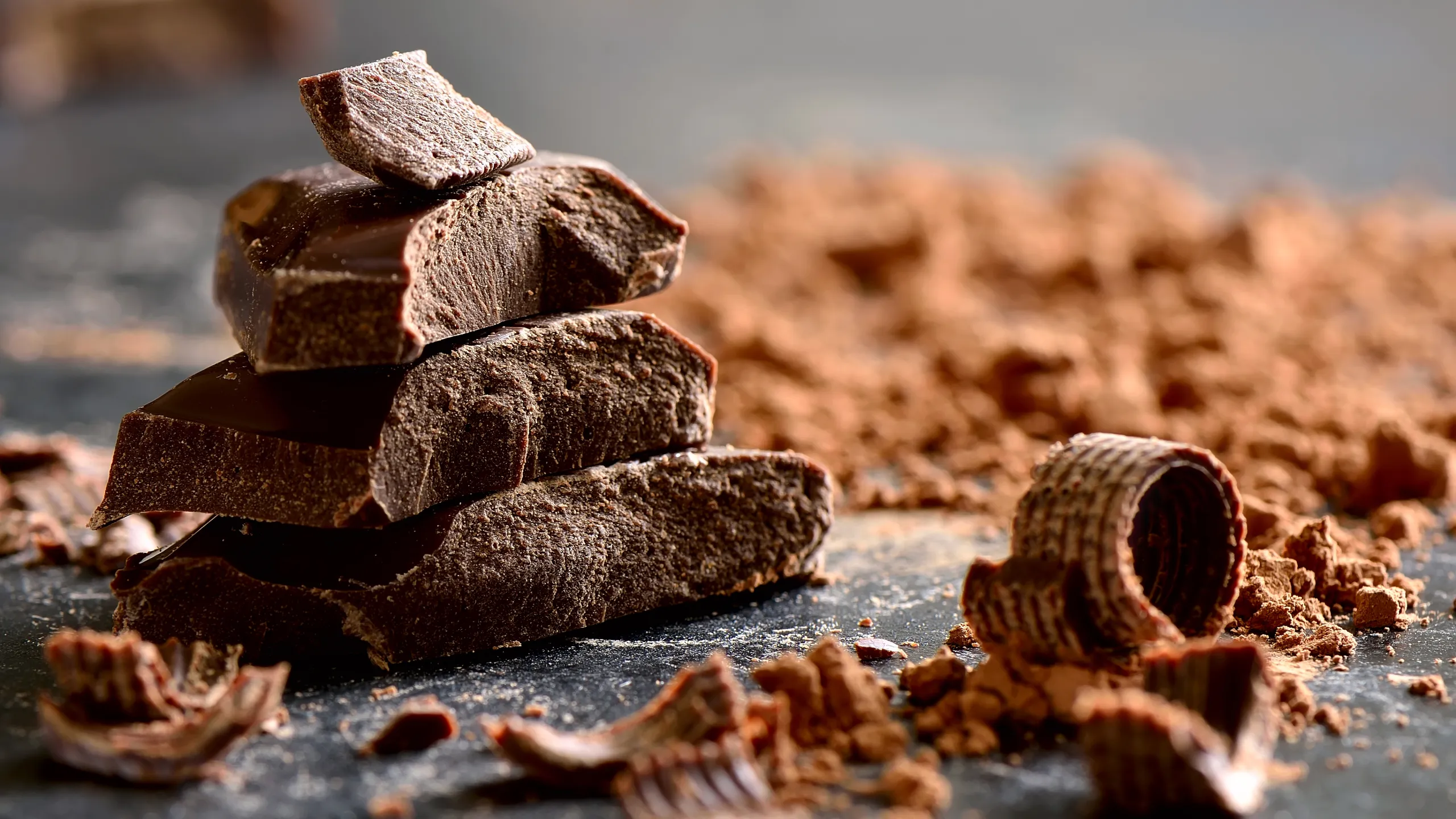The Fascinating Feats of Chocolate