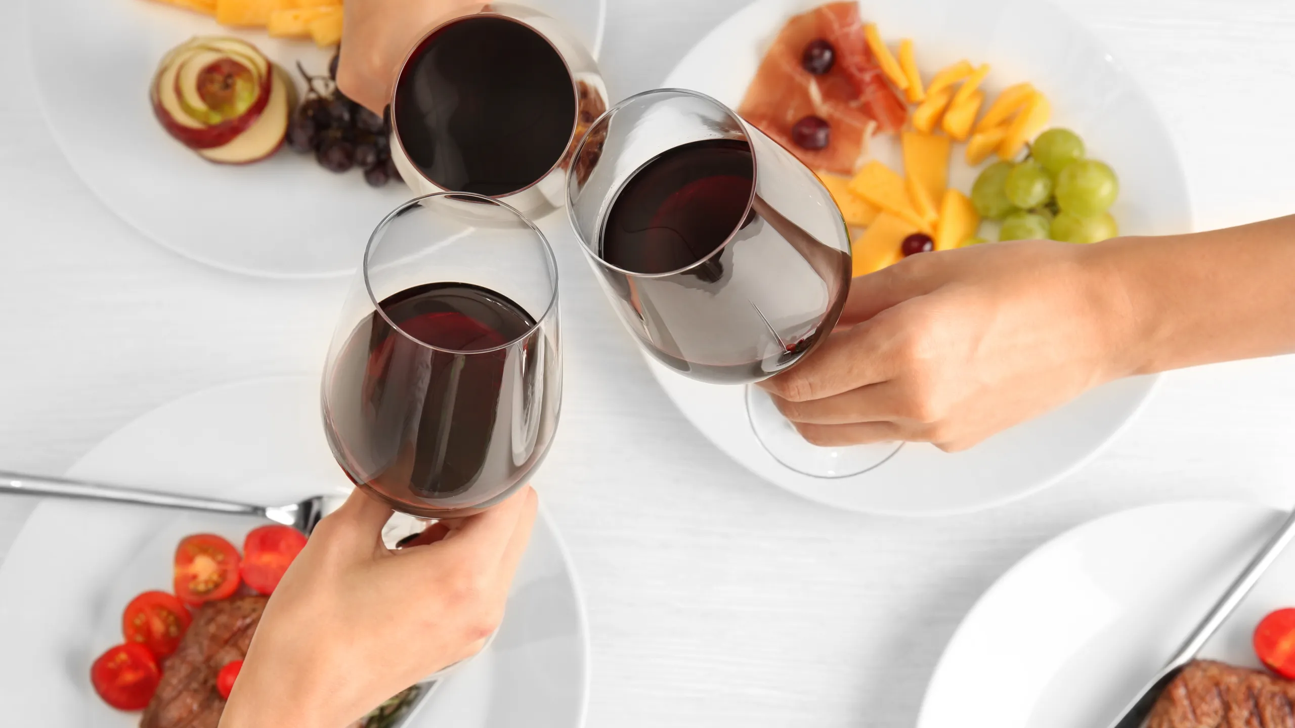 Why Our Favorite Food Pairings Work
