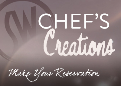 Holiday Chef's Creations