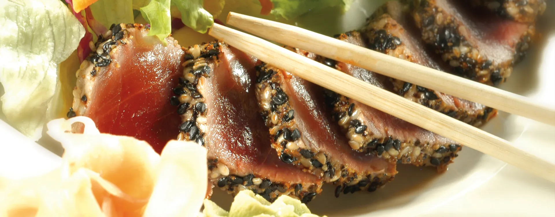 Menu Page Header Image Example of Food