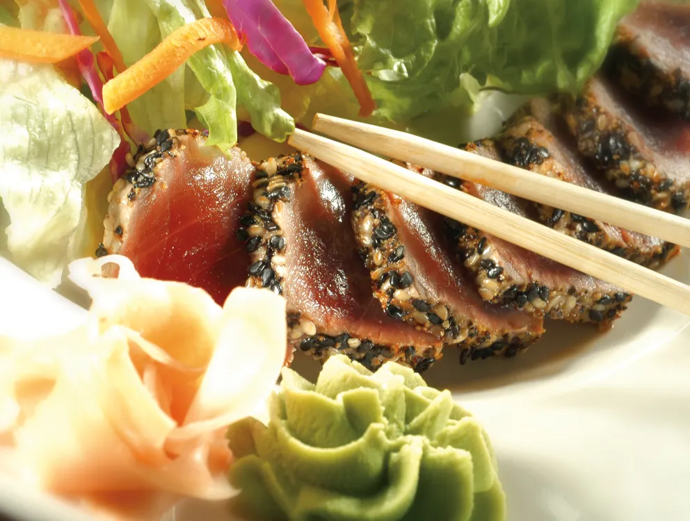 Menu Page Header Image Example of Food