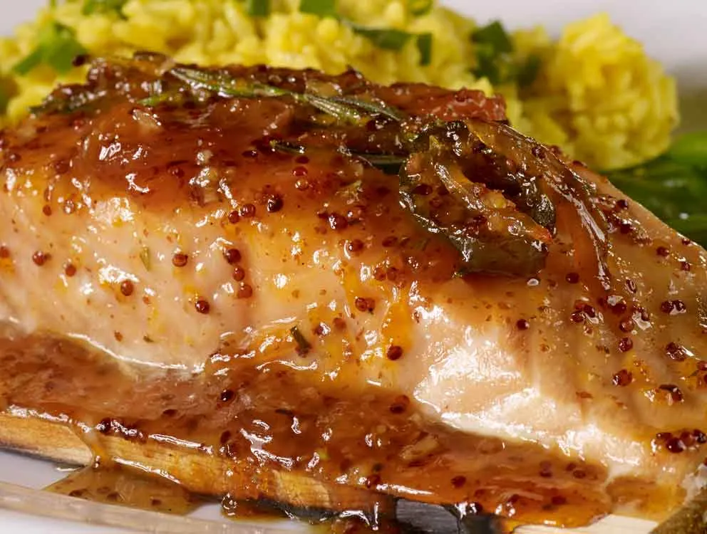 Menu Page Header Image Example of Food