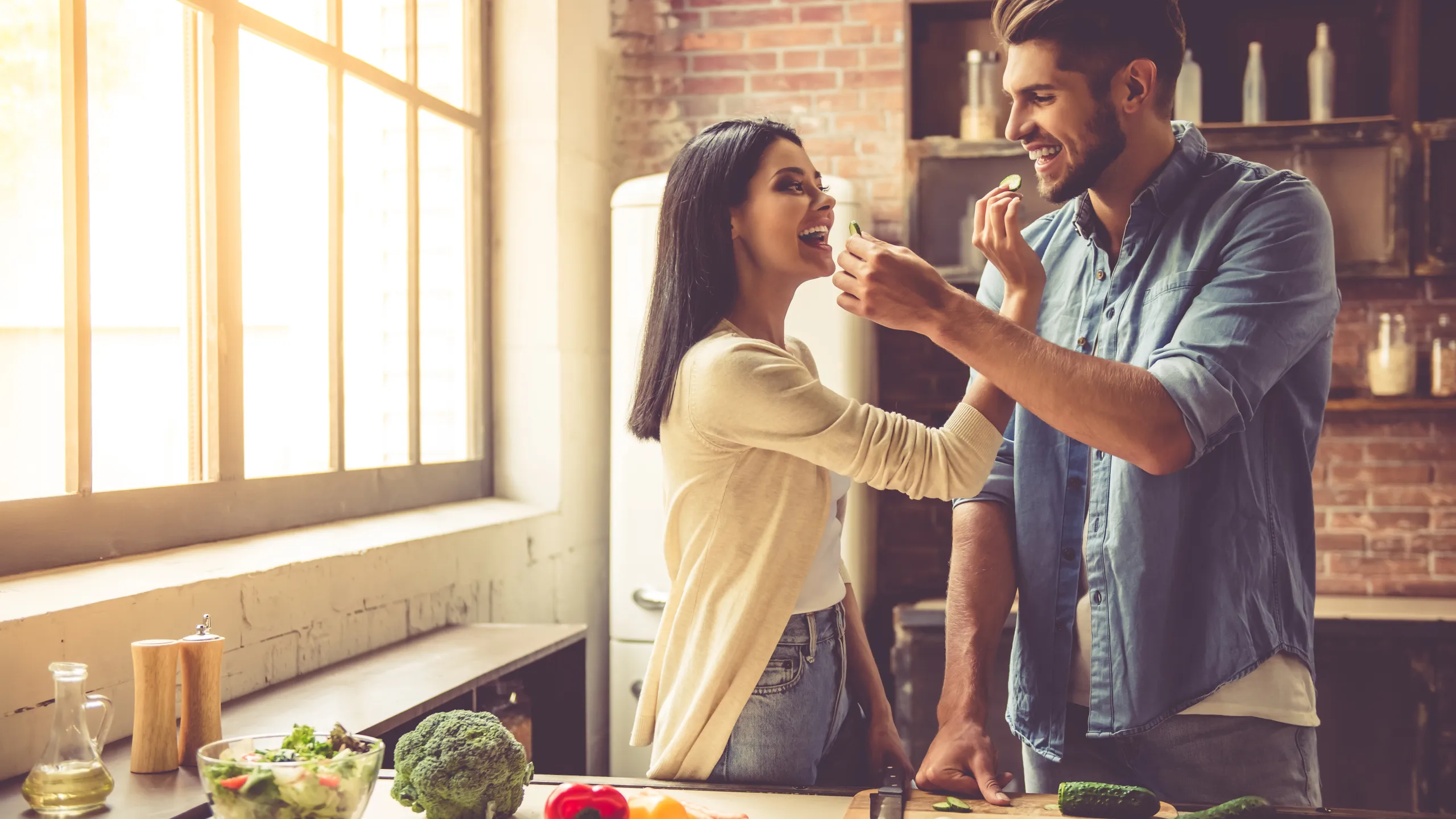 A Foodie Personality Profile