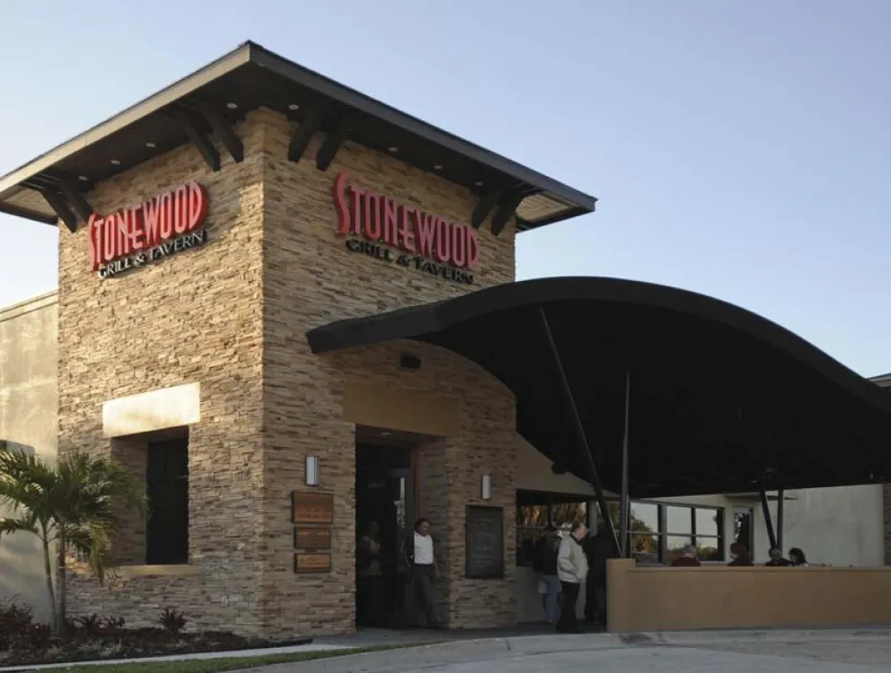 Stonewood Grill