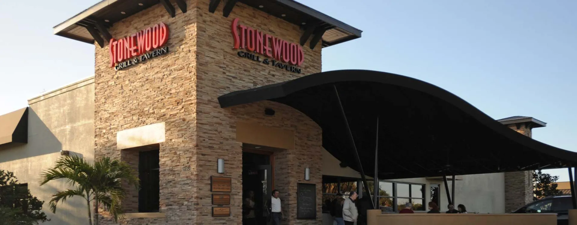 Stonewood Grill