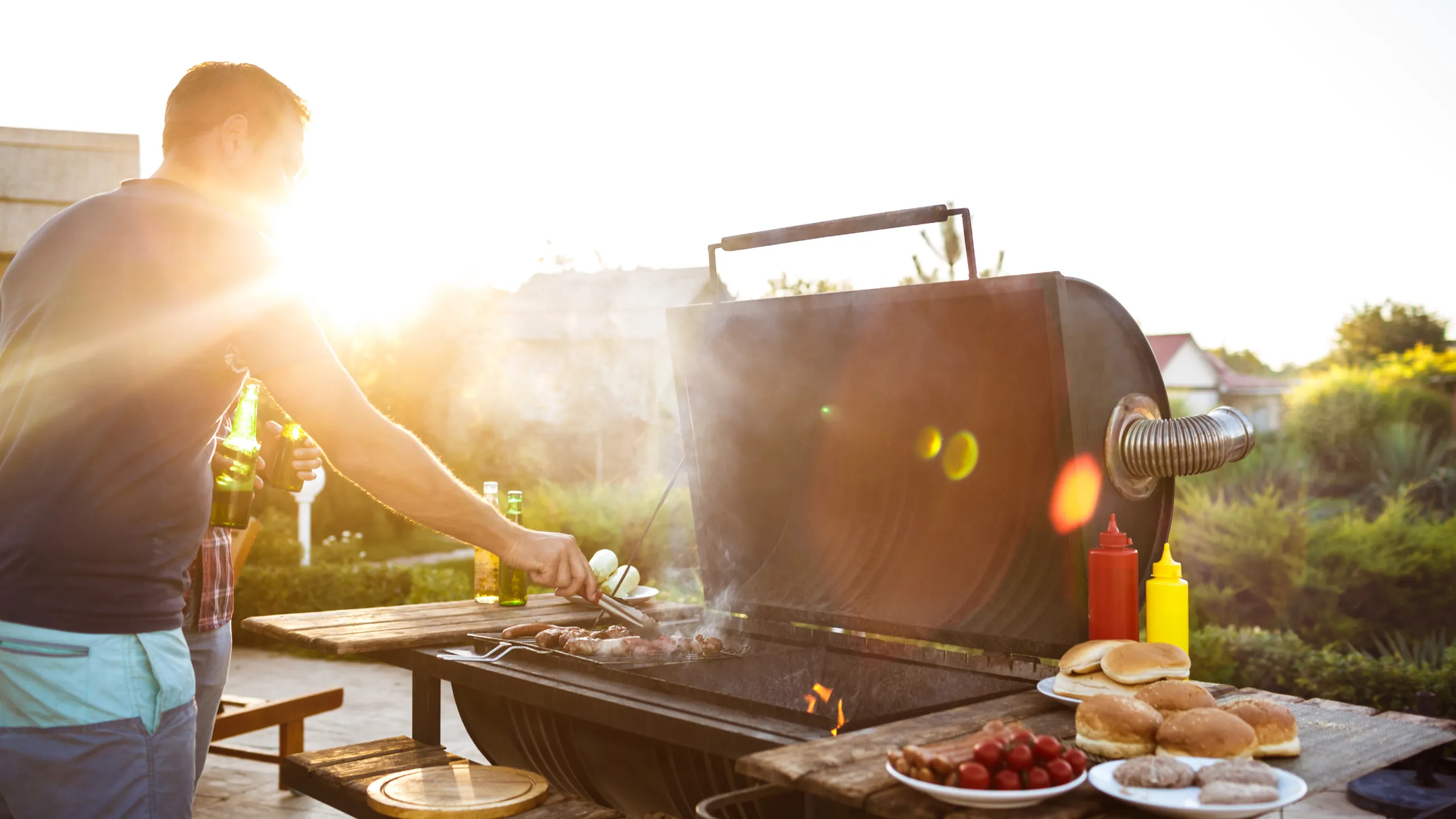 National Barbecue Month and a Sizzling Summer