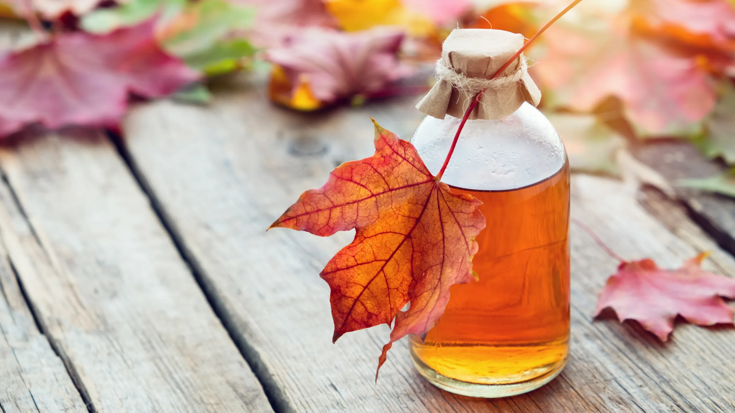 Mmm, Maple Old Fashioned: A True Treat for Fall