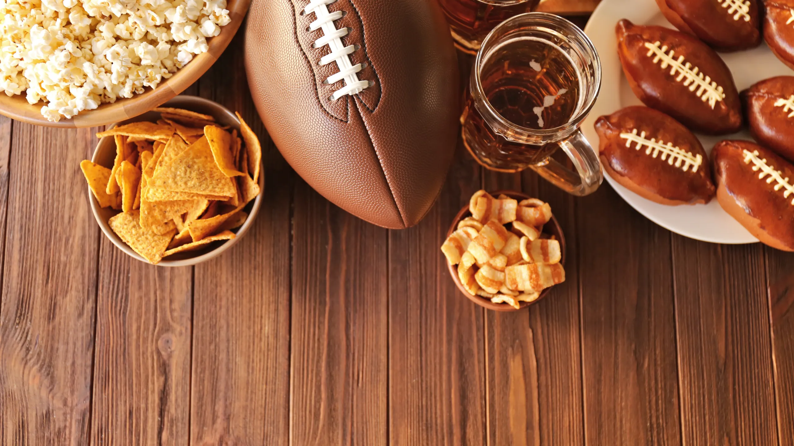 Stonewood’s Tips for Delicious Super Bowl Bites