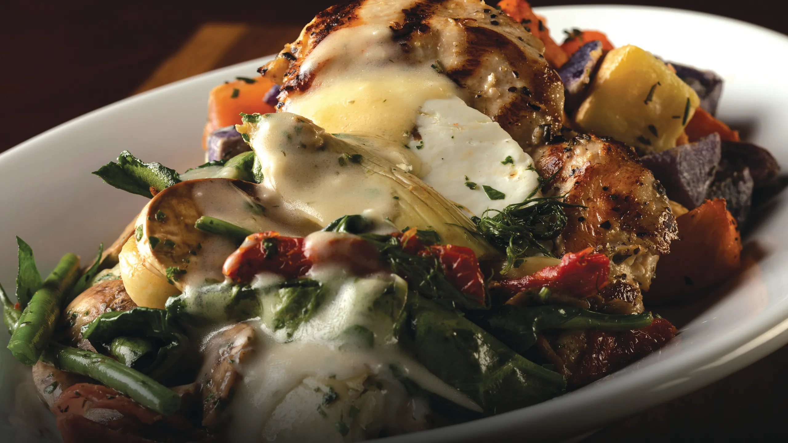 At Stonewood, Fall Flavors Are in the Air