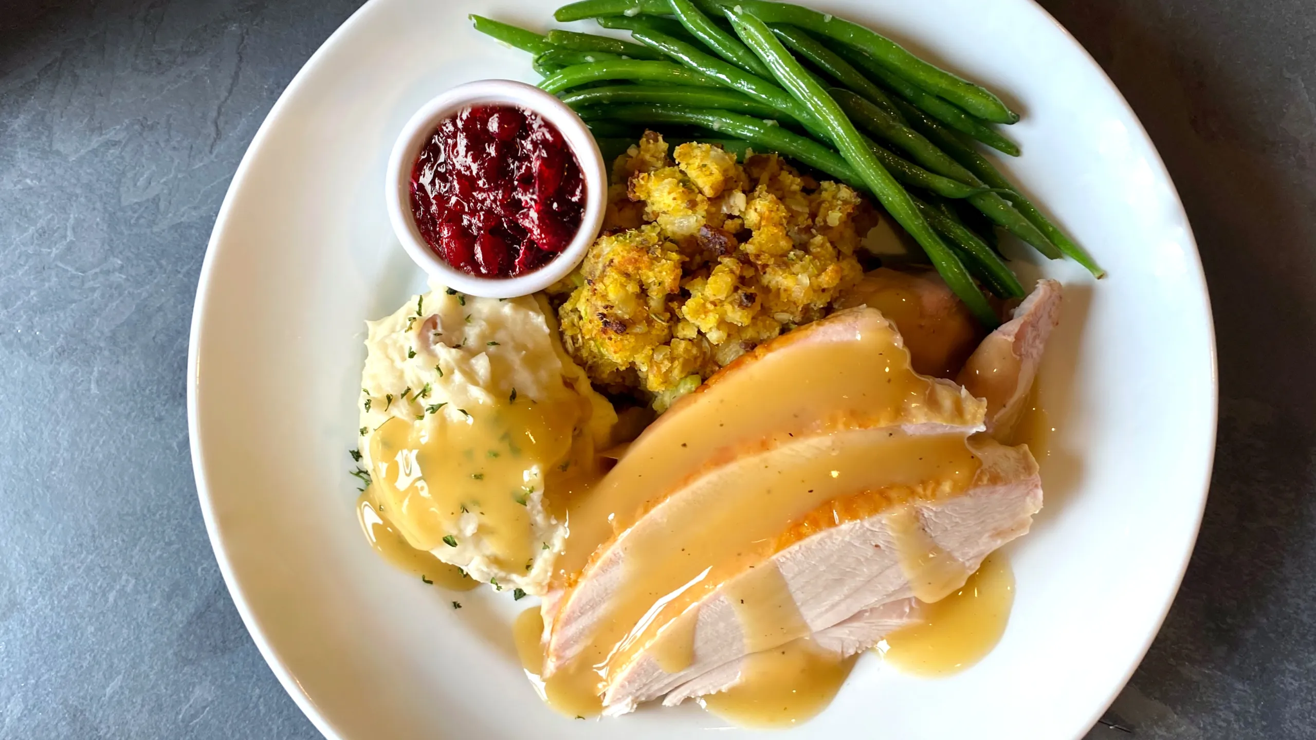 Happy Thanksgiving, Stonewood Style!