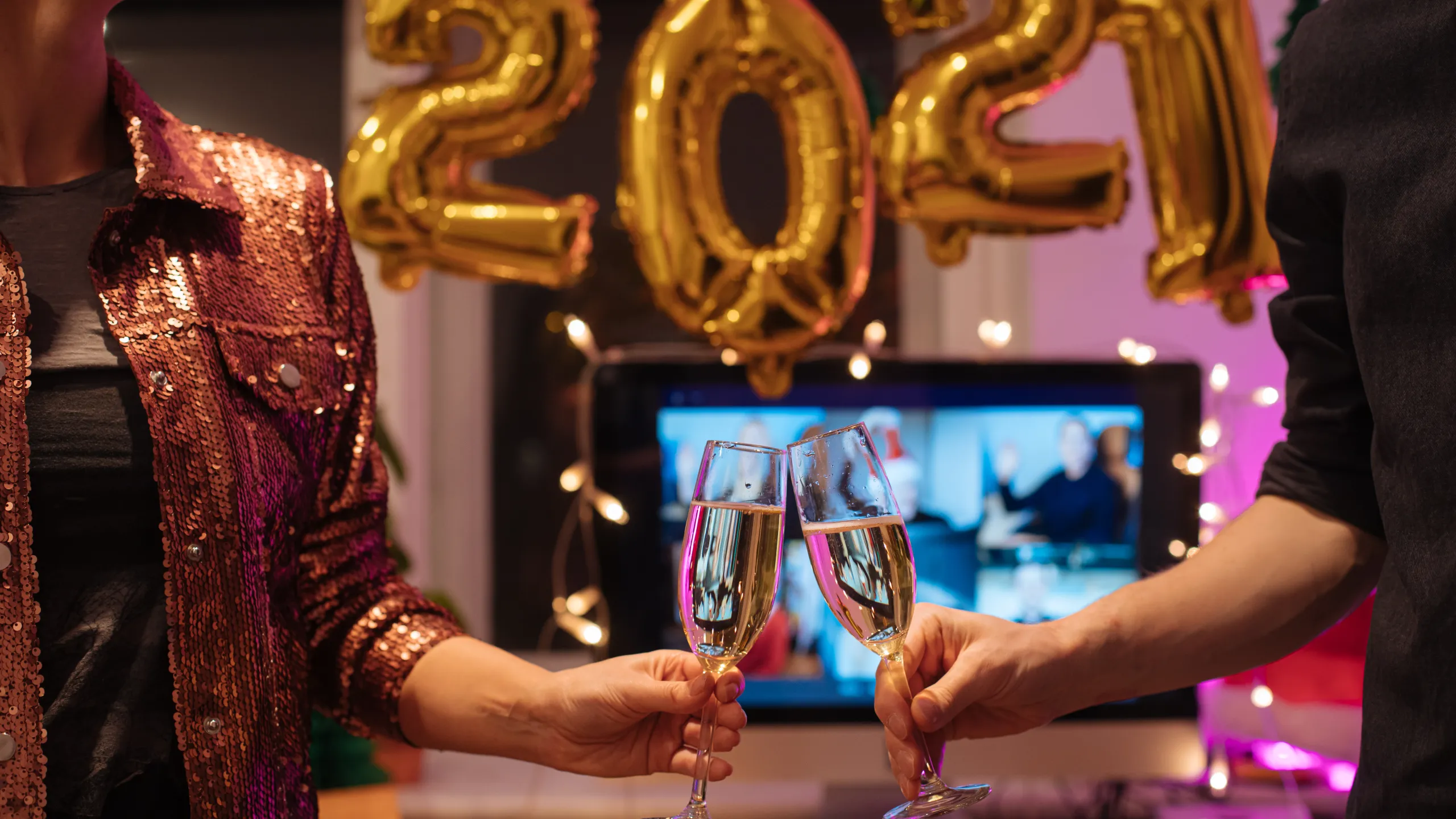 5 Fun, Flavorful Ways to Ring in 2021