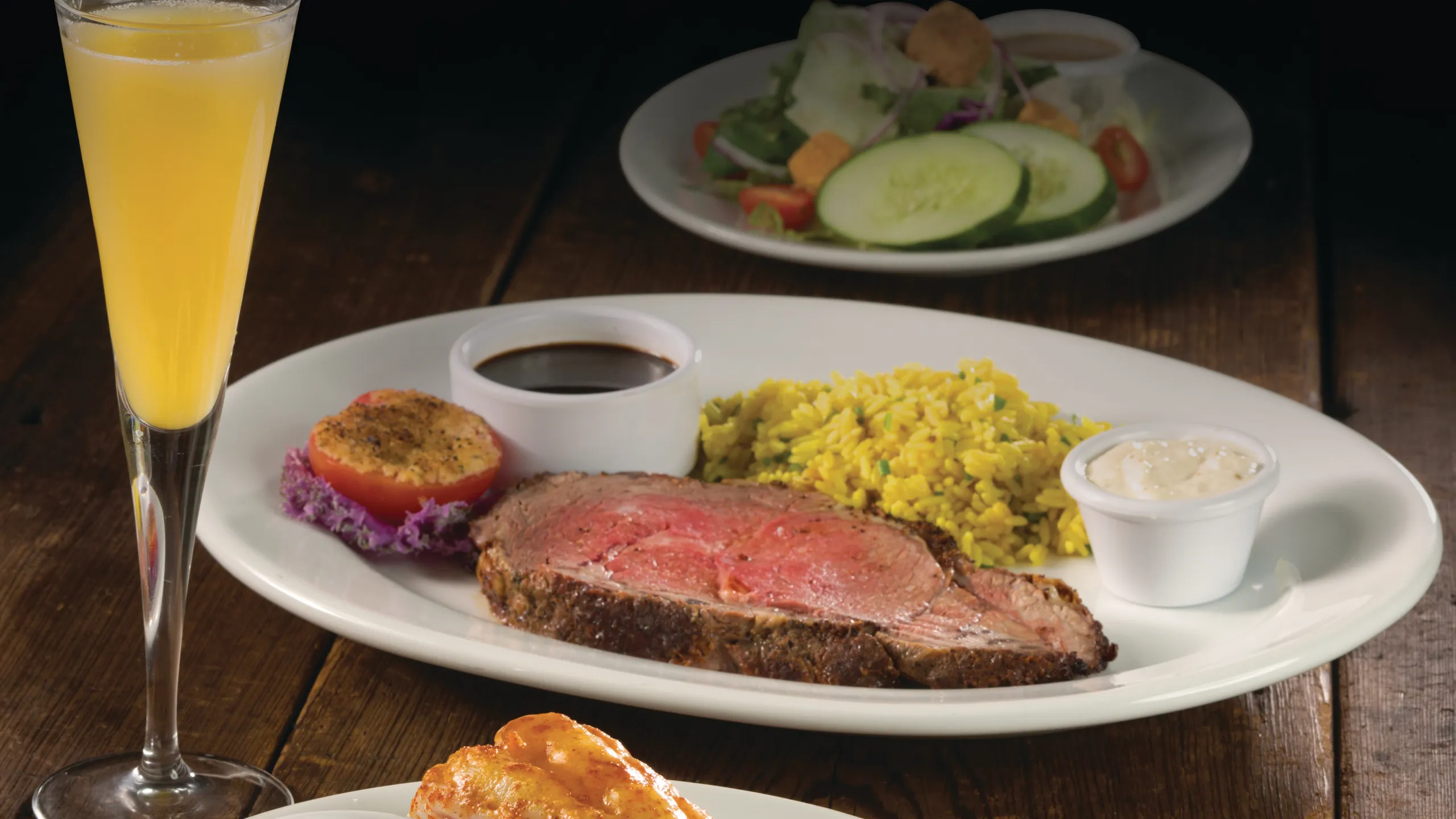 Your Prime Pick for a Perfect Plate: Celebrating Prime Rib at Stonewood