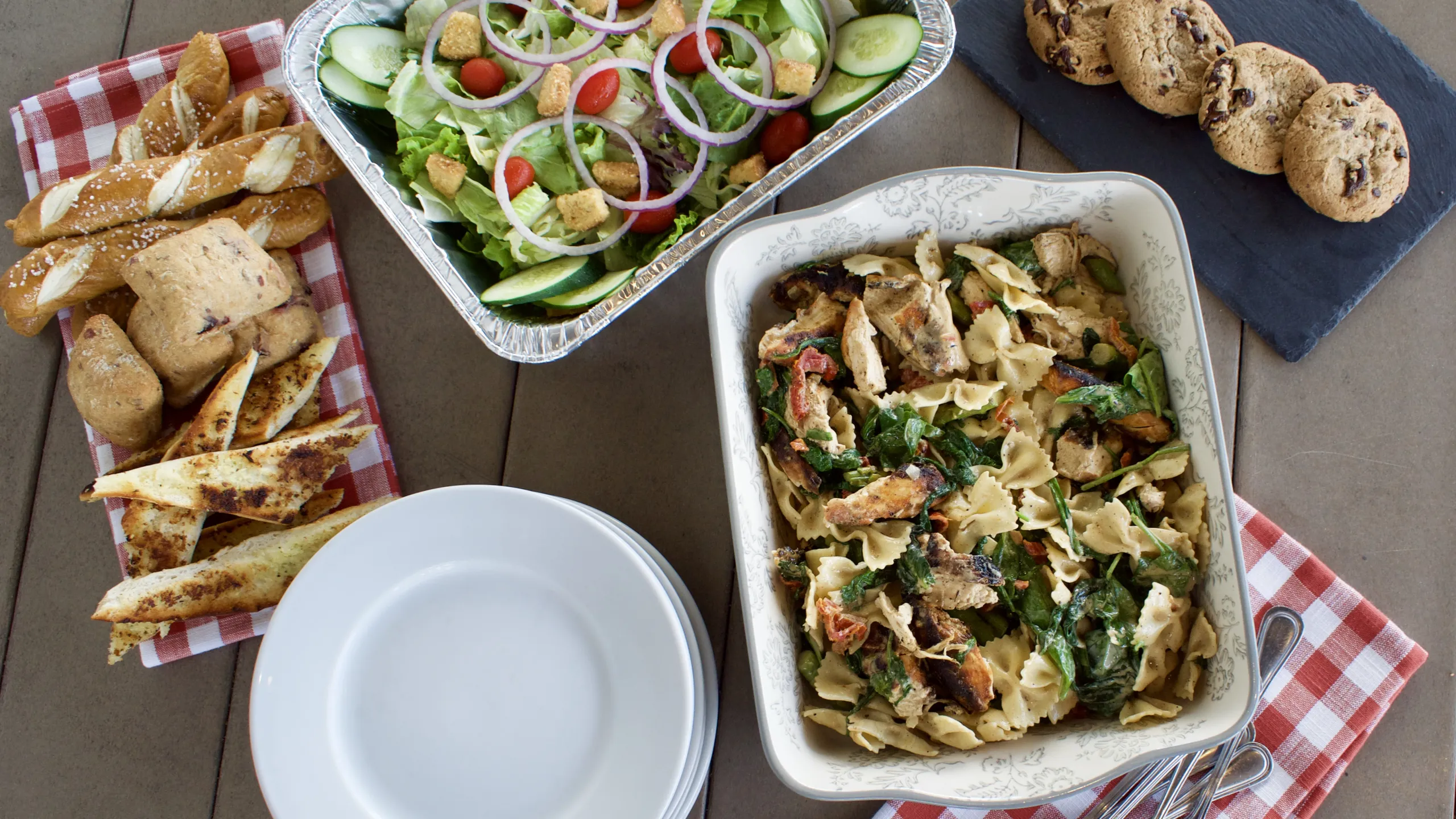 West Palm Beach Restaurants Guide To Celebrating Labor Day With Stonewood To-Go