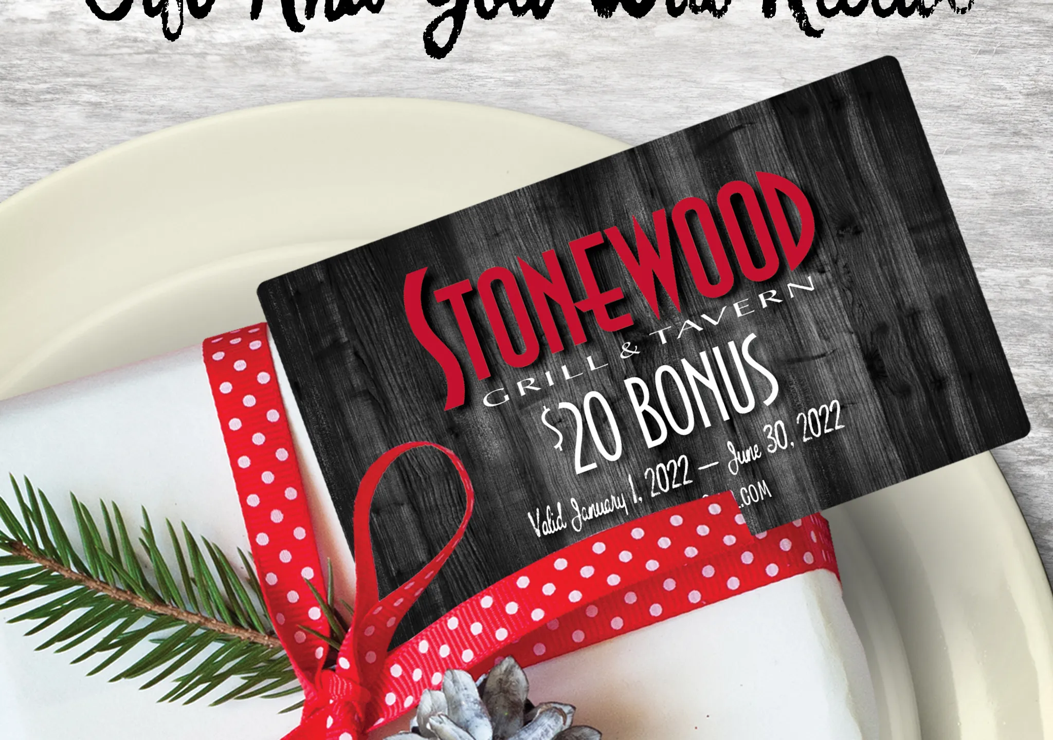 How To Be The Best Gift Giver This Year With Jacksonville Dining