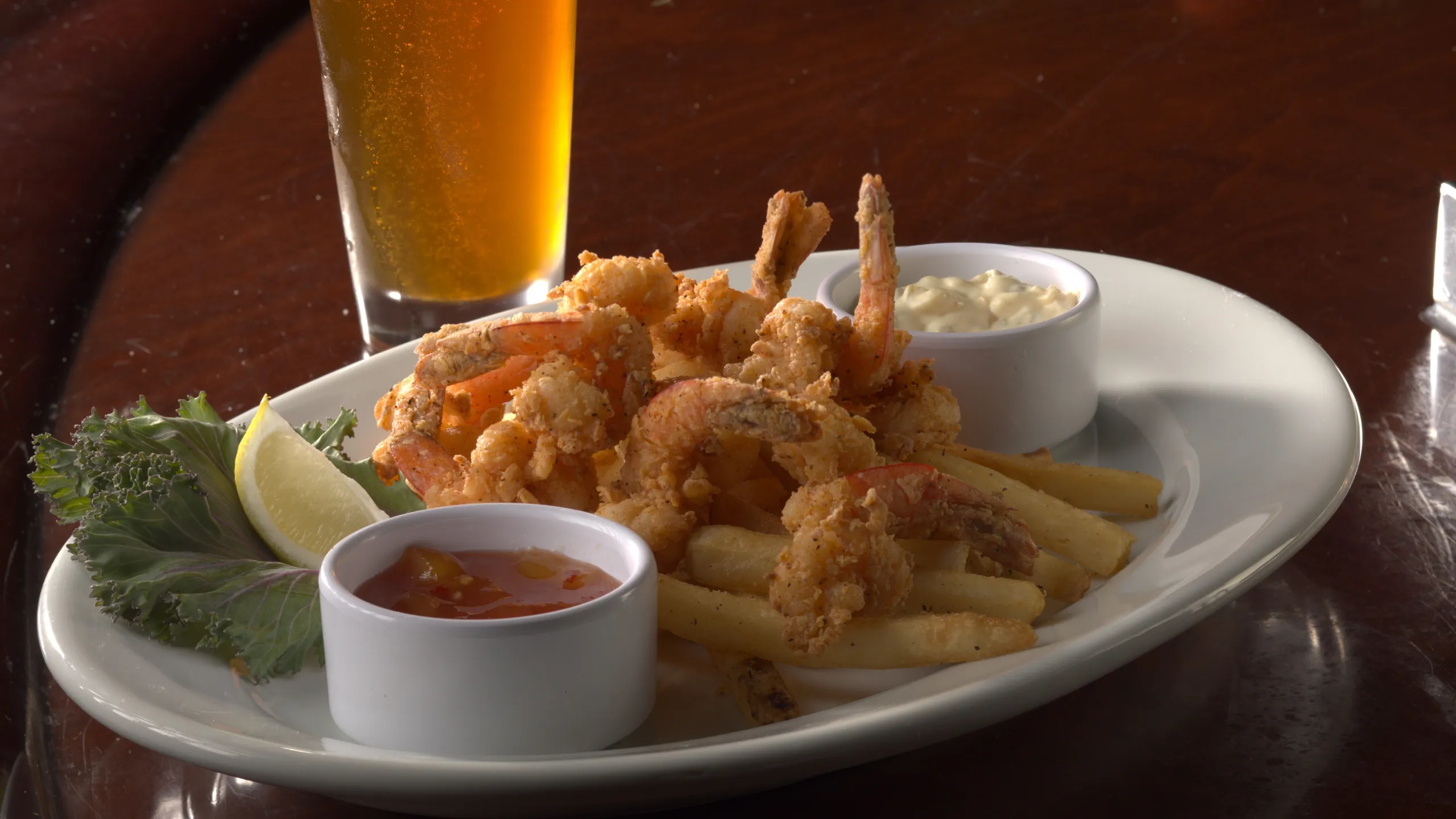 Which Cocktails Go Best with Seafood?