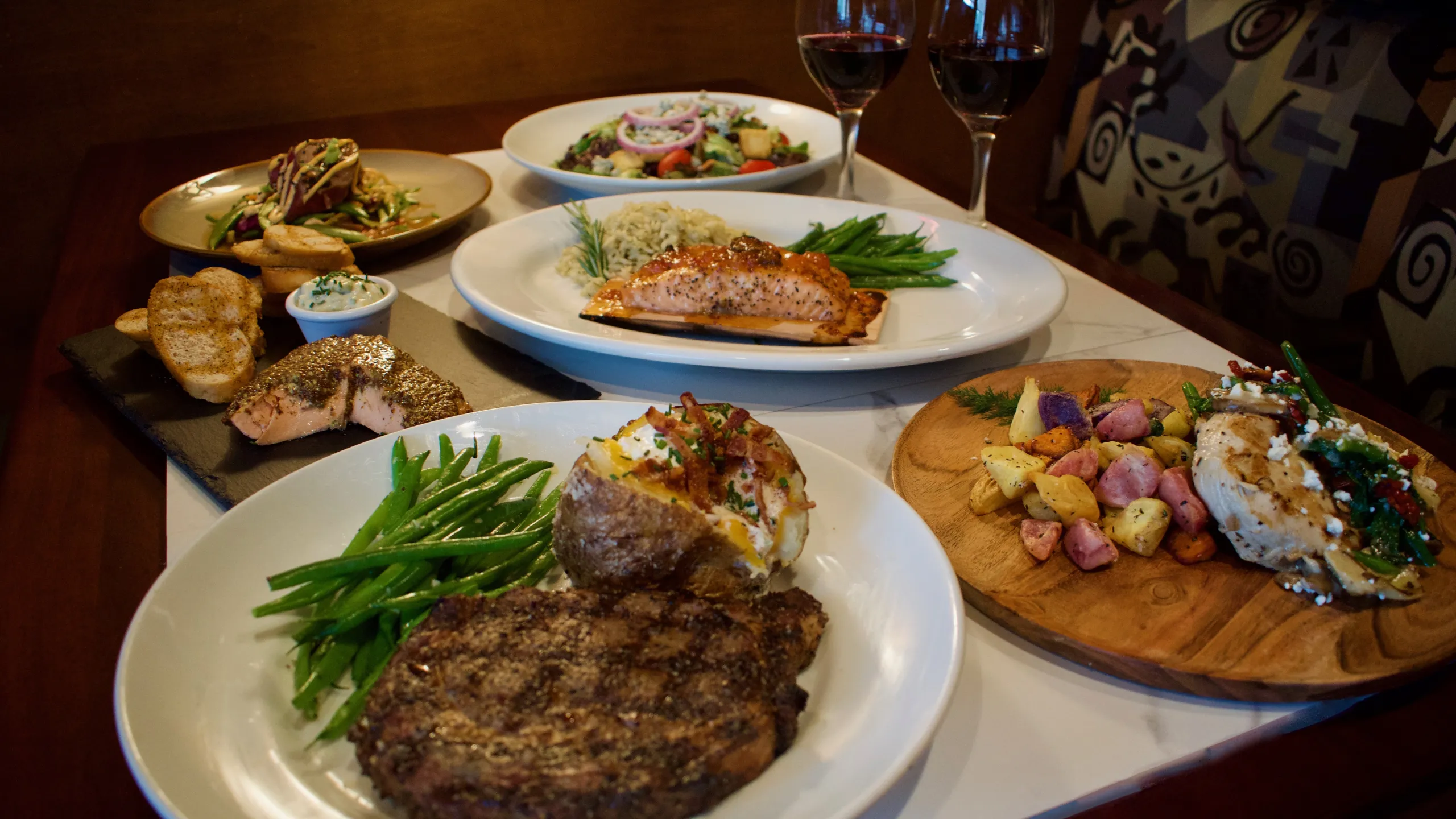 Spring Has Sprung at Stonewood! 5 Tasty Selections You Won’t Want to Miss
