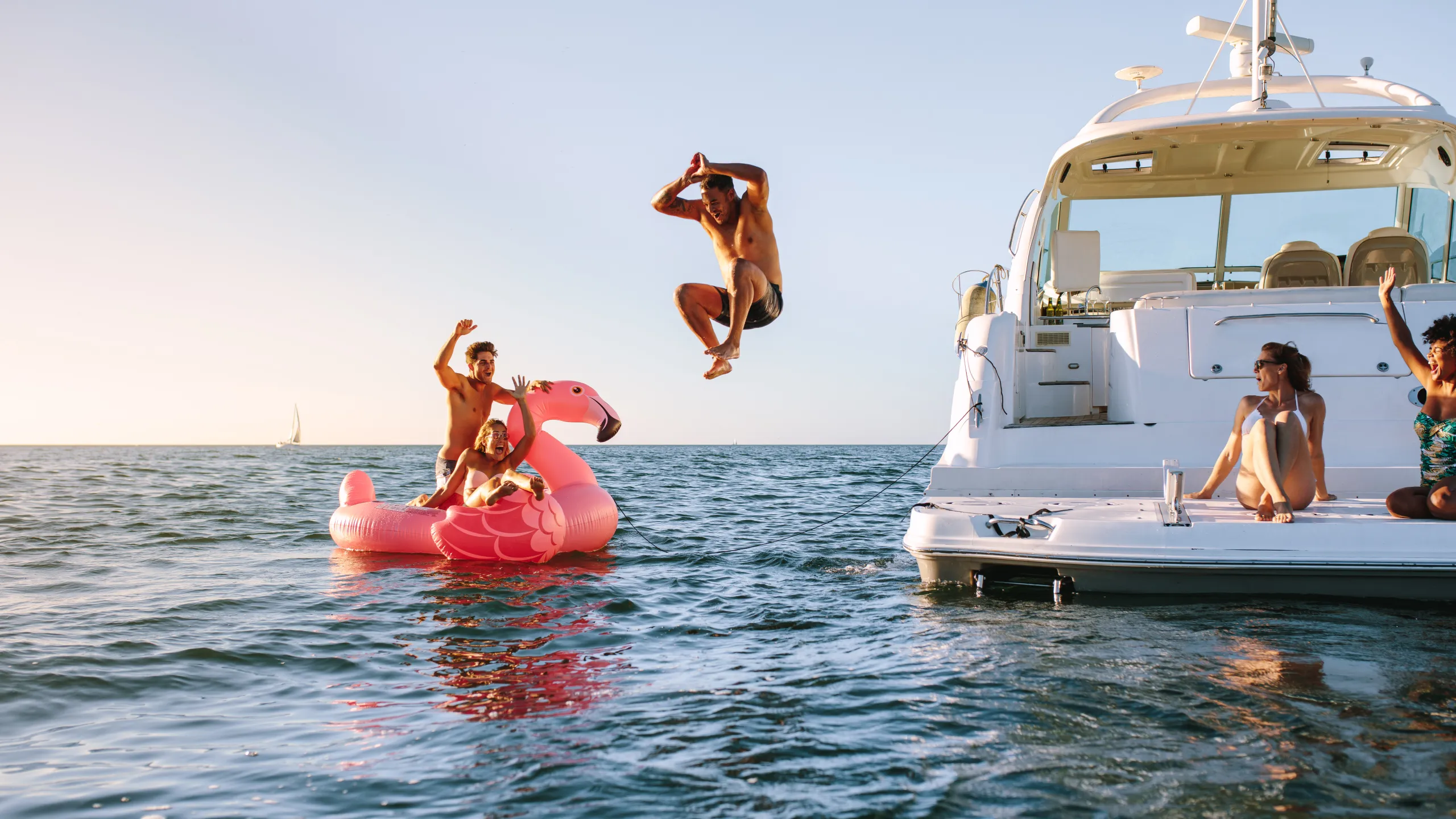 Dinner on the Boat? Stonewood Has You Covered