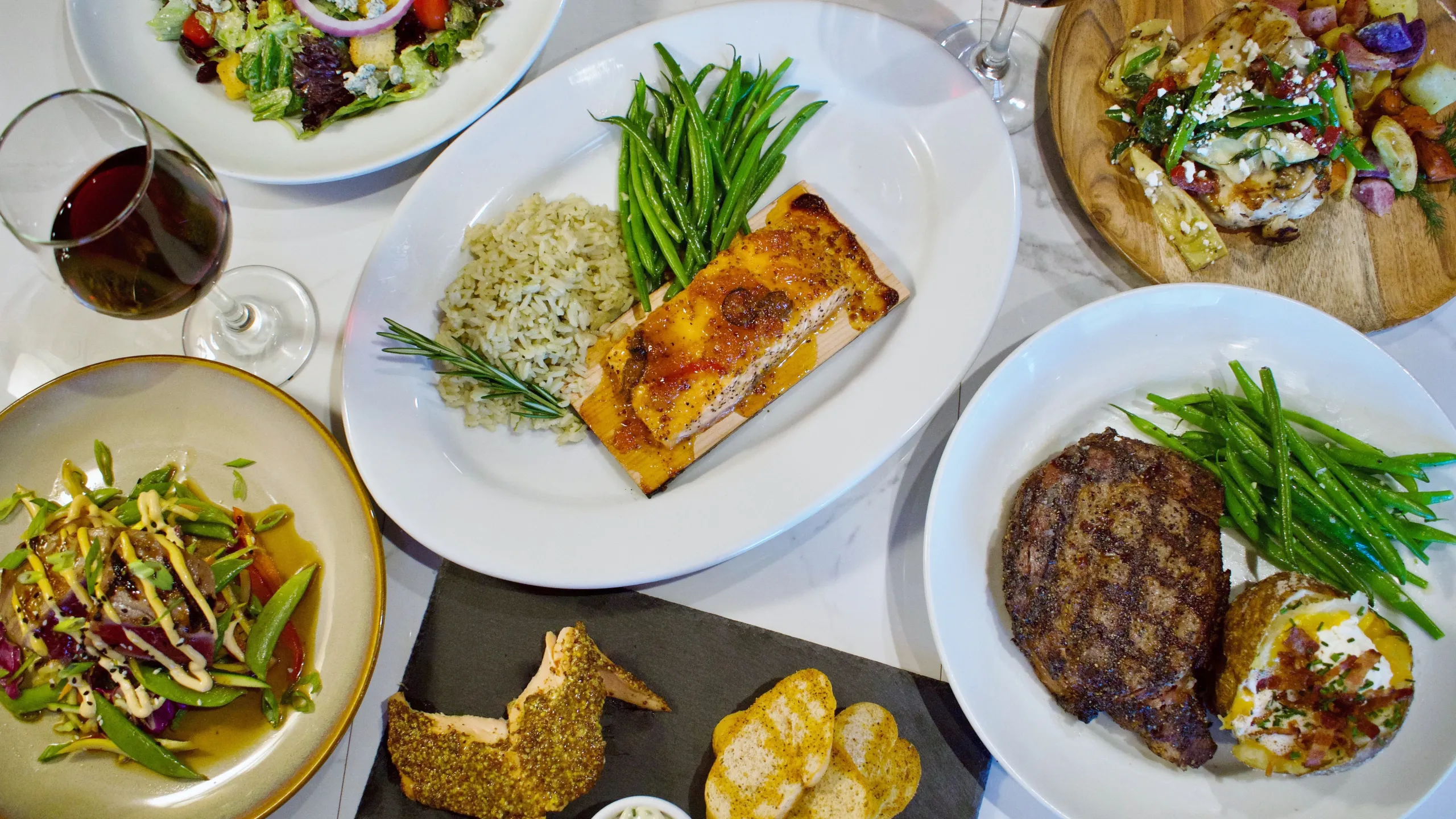 Your Ultimate Guide to Stonewood’s Entrée Complements