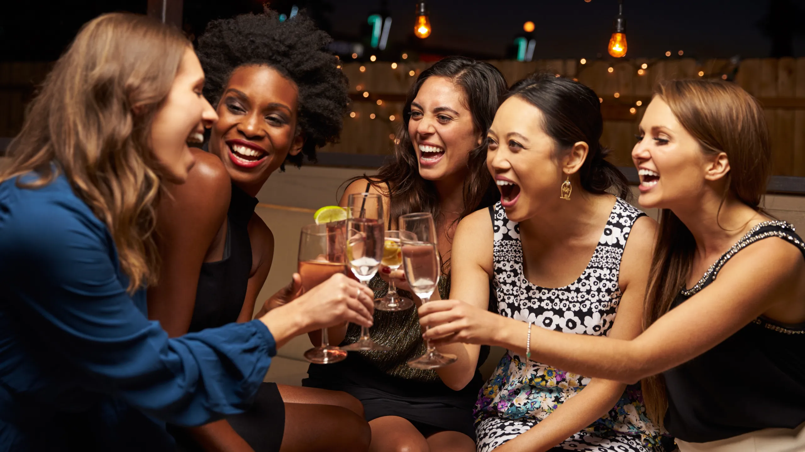 Our Top Drink Picks for a Ladies Night Out at Stonewood