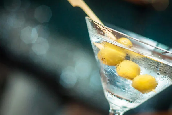 Image of cocktail for Martini Thursday special