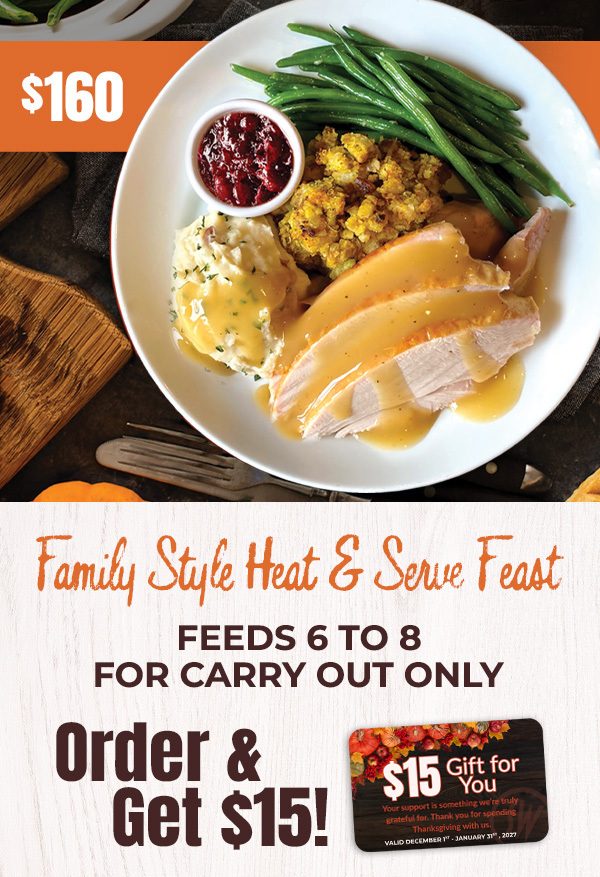 Thanksgiving Bundle