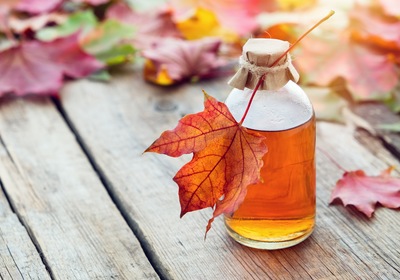 Mmm, Maple Old Fashioned: A True Treat for Fall