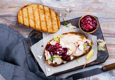 Thanksgiving, Take 2: How to Use Turkey Day Leftovers