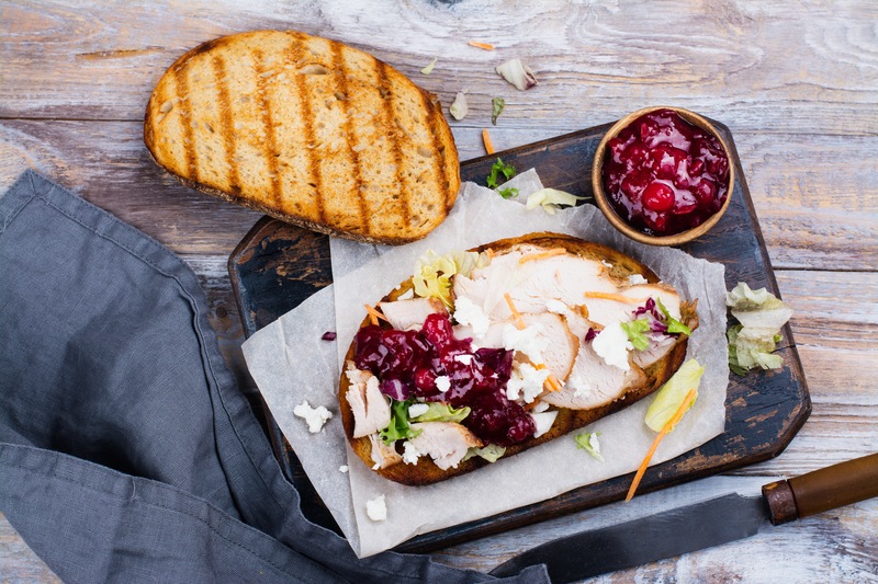 Thanksgiving, Take 2: How to Use Turkey Day Leftovers