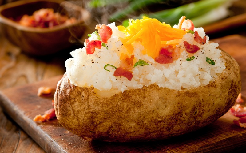 Celebrating National Potato Month: A Look at Our Favorite Tuber