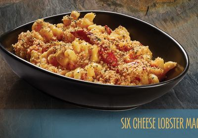 Discover Lobster Mac Magic