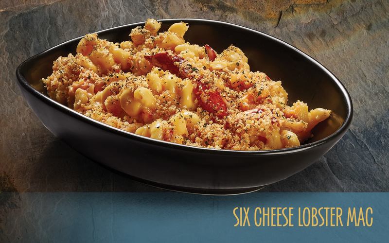 Discover Lobster Mac Magic