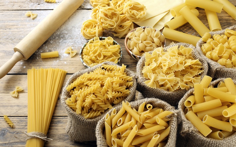 8 Fun Facts for National Pasta Month