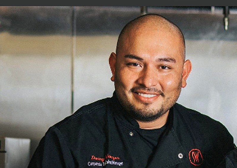 Get to Know Chef Danny