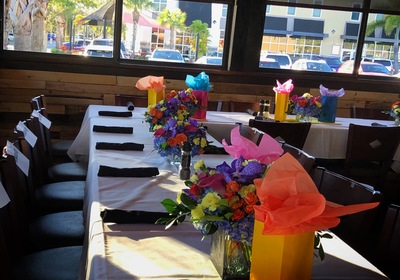 Plan Your Perfect Event with Stonewood’s Group Dining Rooms