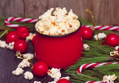 5 Fun Foodie Holiday Decorations