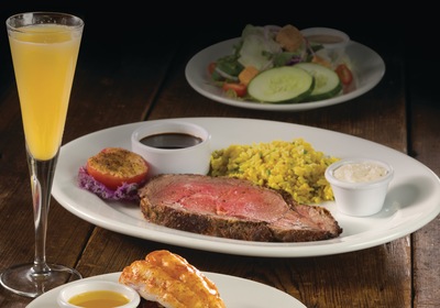 Your Prime Pick for a Perfect Plate: Celebrating Prime Rib at Stonewood