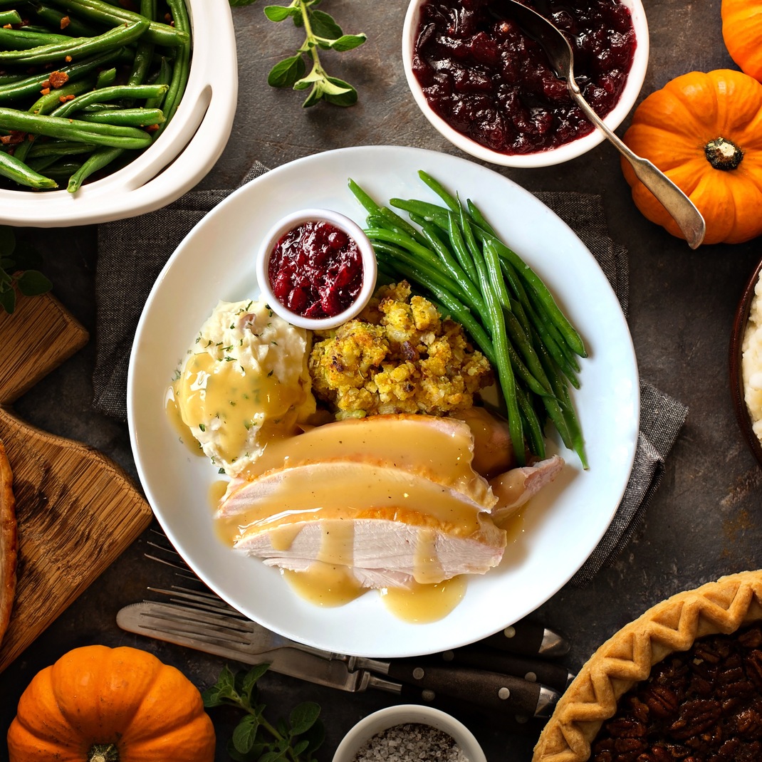 Books for toddlers about thanksgiving