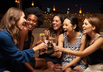 Our Top Drink Picks for a Ladies Night Out at Stonewood