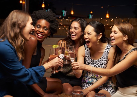 Our Top Drink Picks for a Ladies Night Out at Stonewood