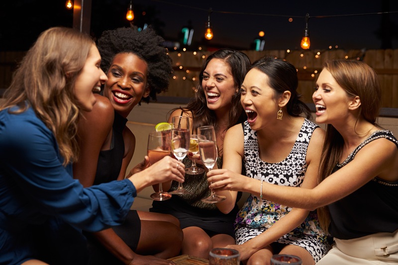 Our Top Drink Picks for a Ladies Night Out at Stonewood