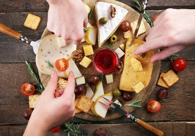 Why We're a Fan of Finger Foods