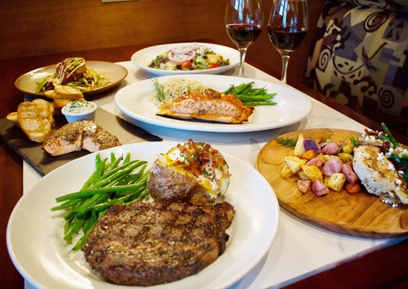 Stonewood Grill Kicks Off the New Year with Delicious Festive Flavors