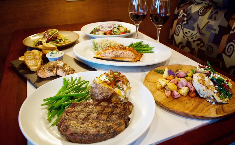 Stonewood Grill Kicks Off the New Year with Delicious Festive Flavors