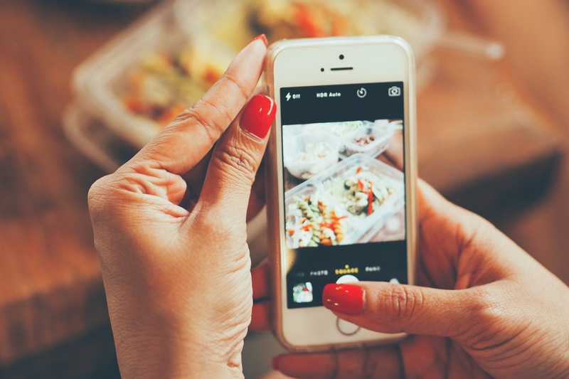 A Crash Course in Food Photography