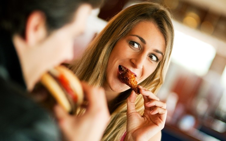 Chow Down on Chicken Wing Day