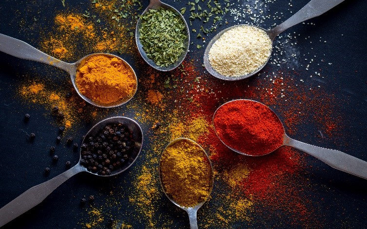 Spice Up Your Summer… Literally!