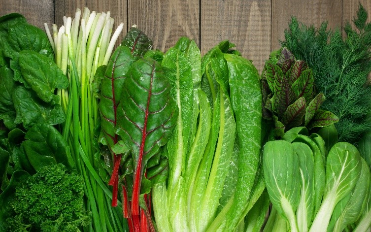 Going Green: 5 Benefits of Our Favorite Veggies